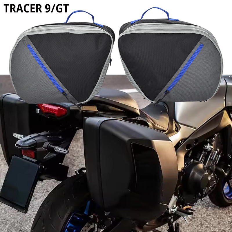 Motorcycle Saddlebag Liner Inner Bags - Peças para Motocicleta Tracer 9 /