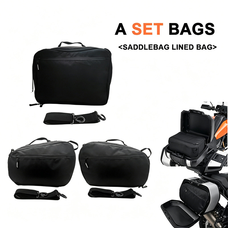 Motorcycle Saddlebag Liner Inner Bags - Pan américa 1250 acessórios caixa superior