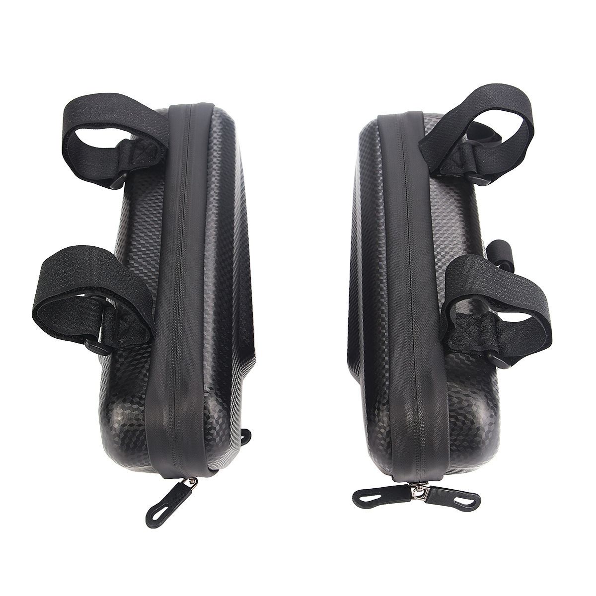 Motorcycle Saddlebags Hard Luggage Panniers - Alforjes para motocicleta à prova d'água,