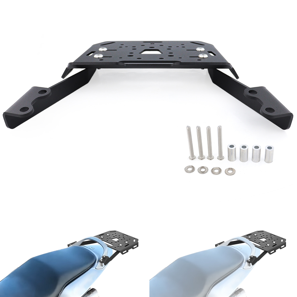 Motorcycle Luggage Rack Rear Carrier Steel - Suporte Traseiro para Bagagem de Motocicleta,