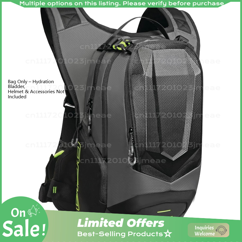 Motorcycle Tail Bag Waterproof Roll Top - Bolsa Traseira Impermeável para Motocicleta com