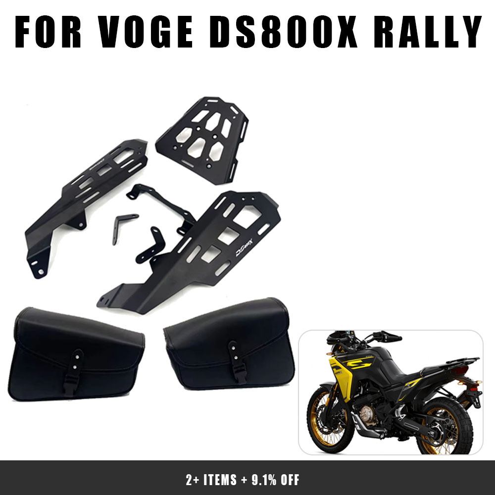 Pannier Mounting Bracket Rack Kit Motorcycle - Suporte lateral para alforjes de motocicleta,