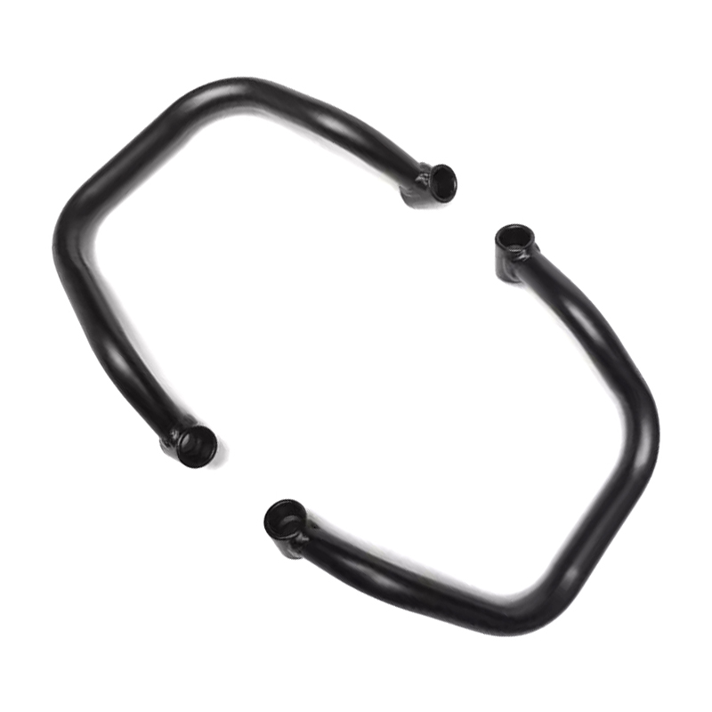 Motorcycle Luggage Rack Rear Carrier Steel - Para benelli leoncino 500 bj500 rack