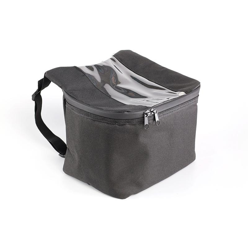 Waterproof Motorcycle Handlebar Bag Pouch - Bolsa de guidão impermeável para motocicleta,