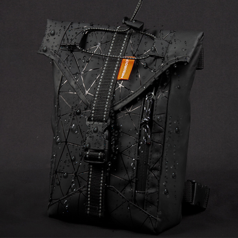 Motorcycle Leg Bag Drop Thigh Pouch - Bolsa de perna para motocicleta, 9,5x6
