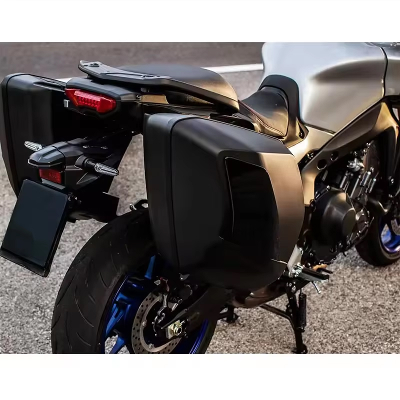 Peças para Motocicleta Tracer  - Motorcycle Saddlebag Liner Inner Bags avaliação e preço