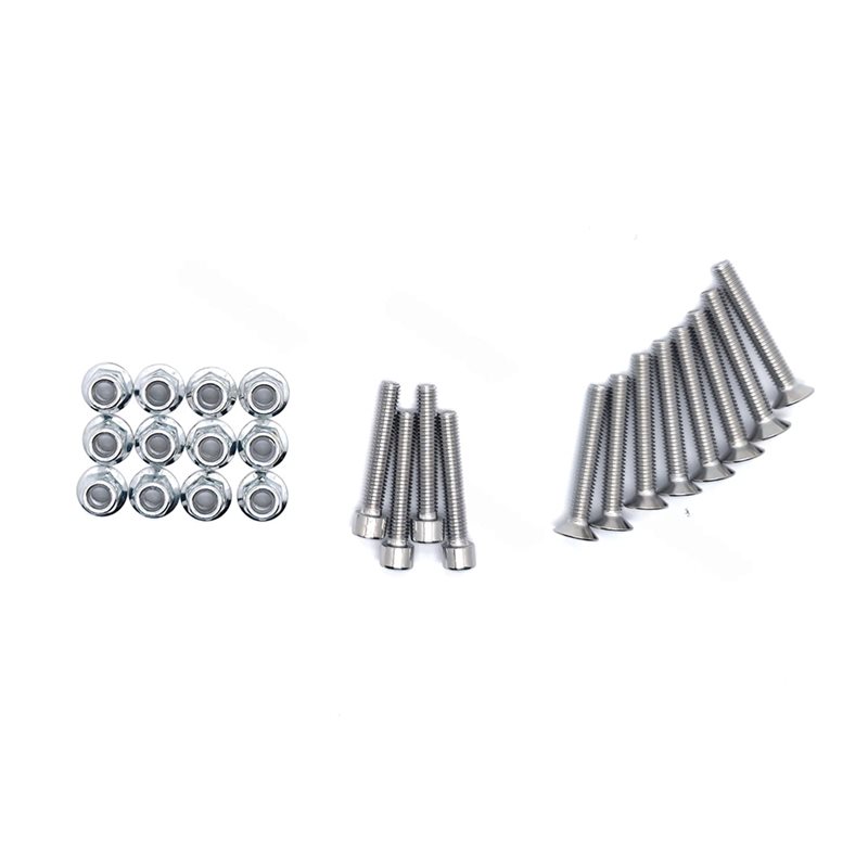 Kit de Suporte de Fixação para - Pannier Mounting Bracket Rack Kit Motorcycle avaliação e preço