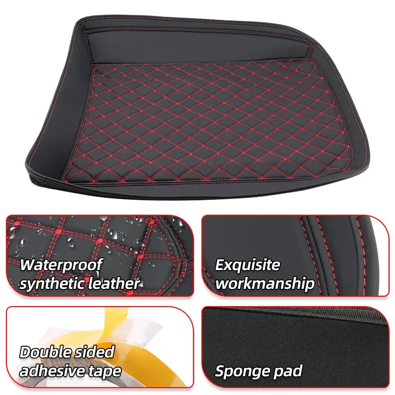 Forro de bagagem da motociclet - Motorcycle Saddlebag Liner Inner Bags avaliação e preço
