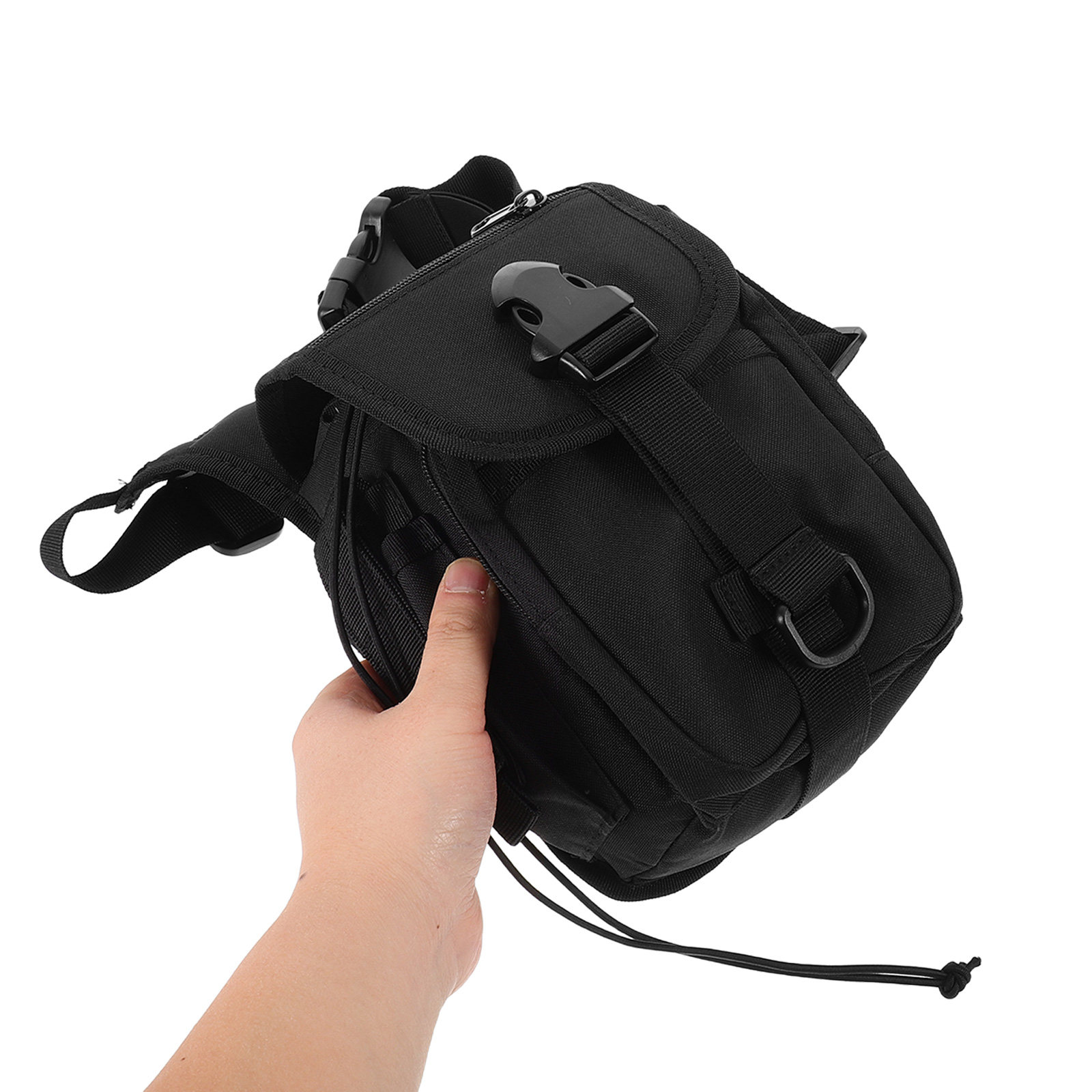 Bolsa de perna para motociclis - Motorcycle Leg Bag Drop Thigh Pouch avaliação e preço