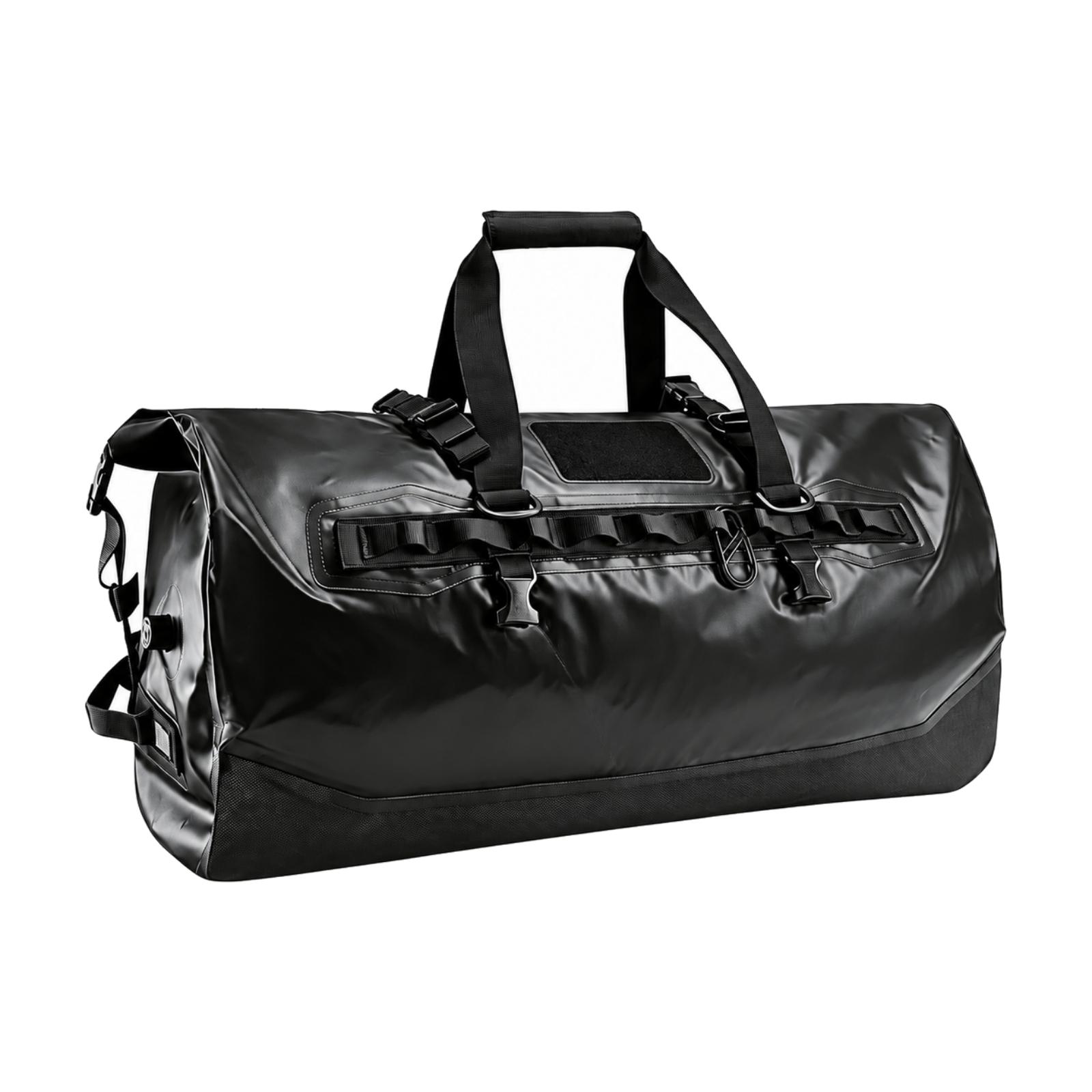 Bolsa traseira para motociclet - Motorcycle Tail Bag Waterproof Roll Top avaliação e preço