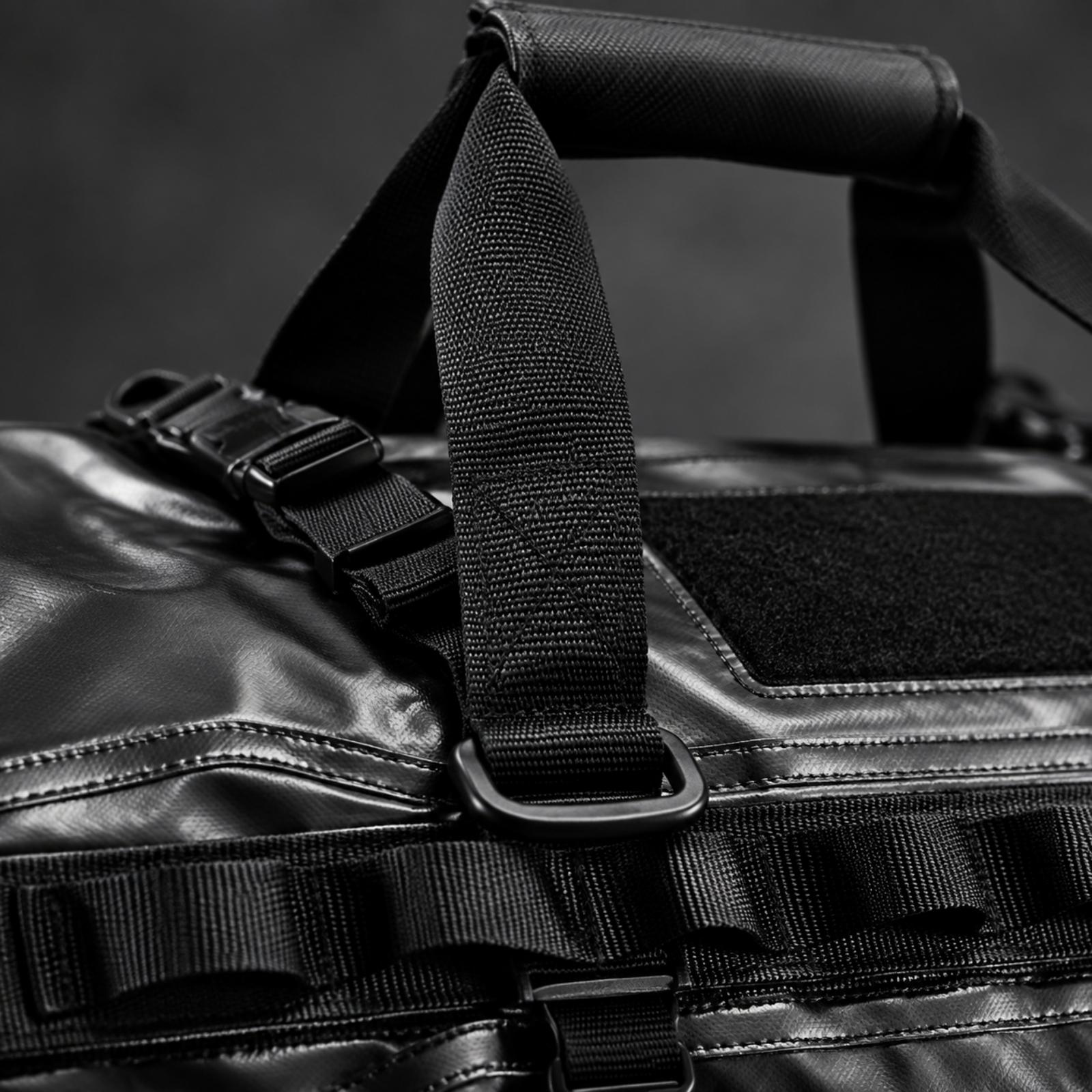 Bolsa traseira para motociclet - Motorcycle Tail Bag Waterproof Roll Top avaliação e preço