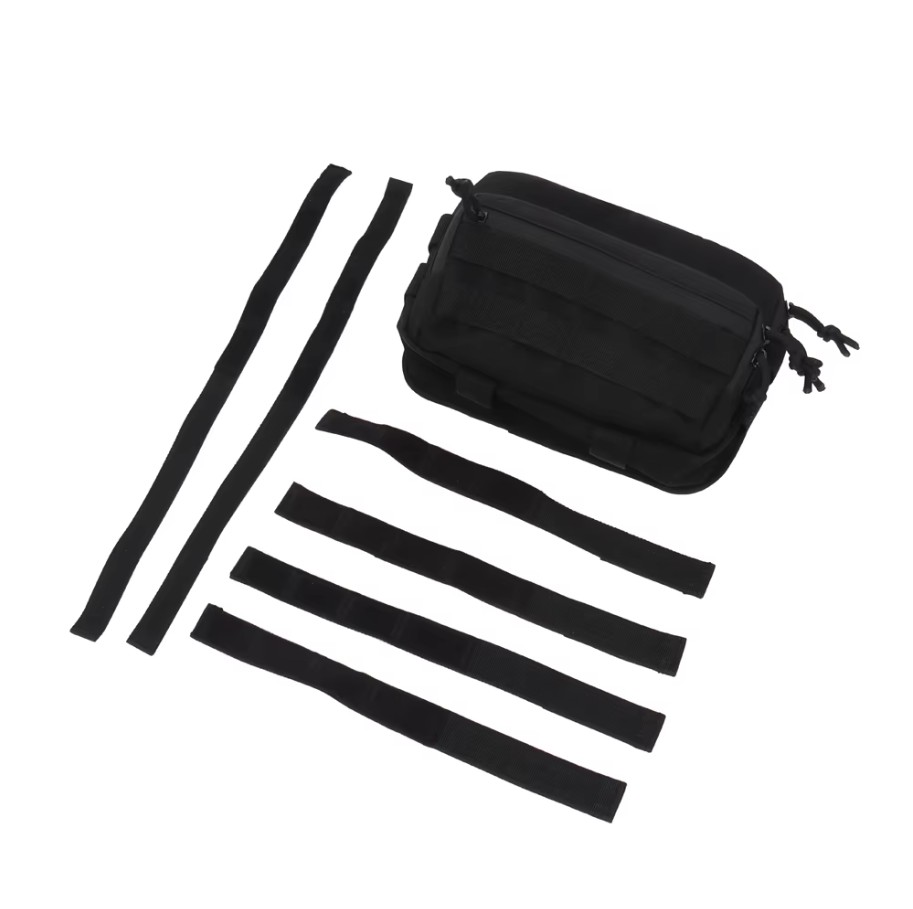 Capa de bolsa de armazenamento - Waterproof Motorcycle Handlebar Bag Pouch avaliação e preço