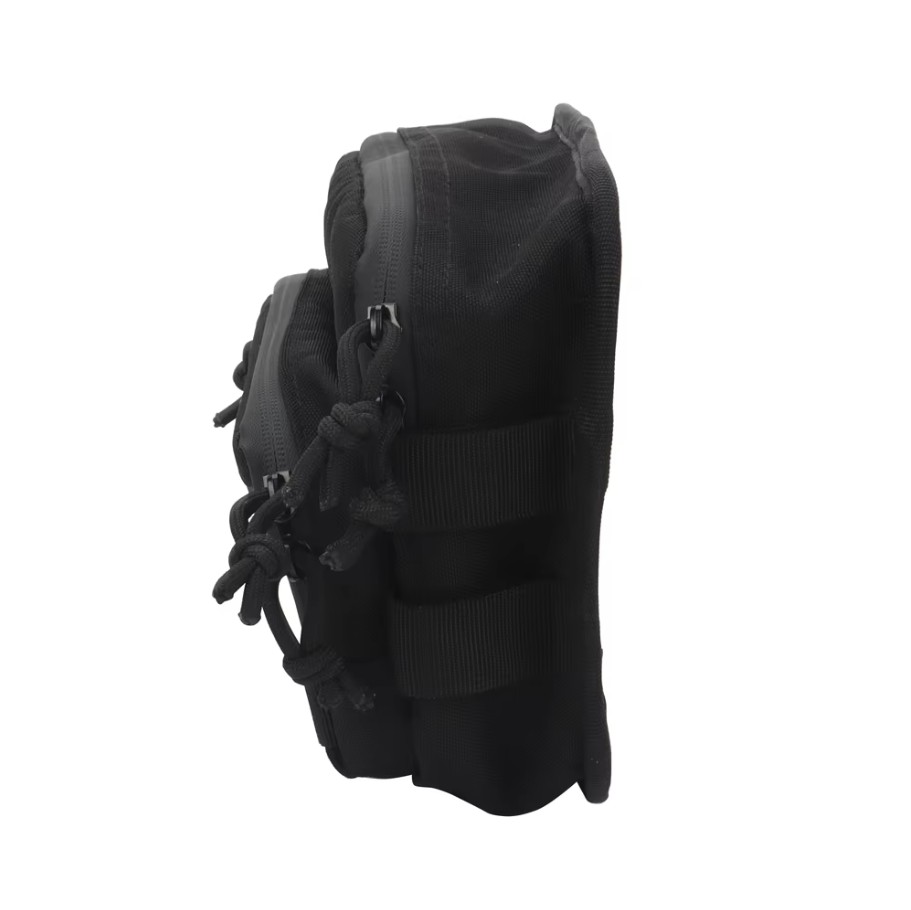Capa de bolsa de armazenamento - Waterproof Motorcycle Handlebar Bag Pouch avaliação e preço