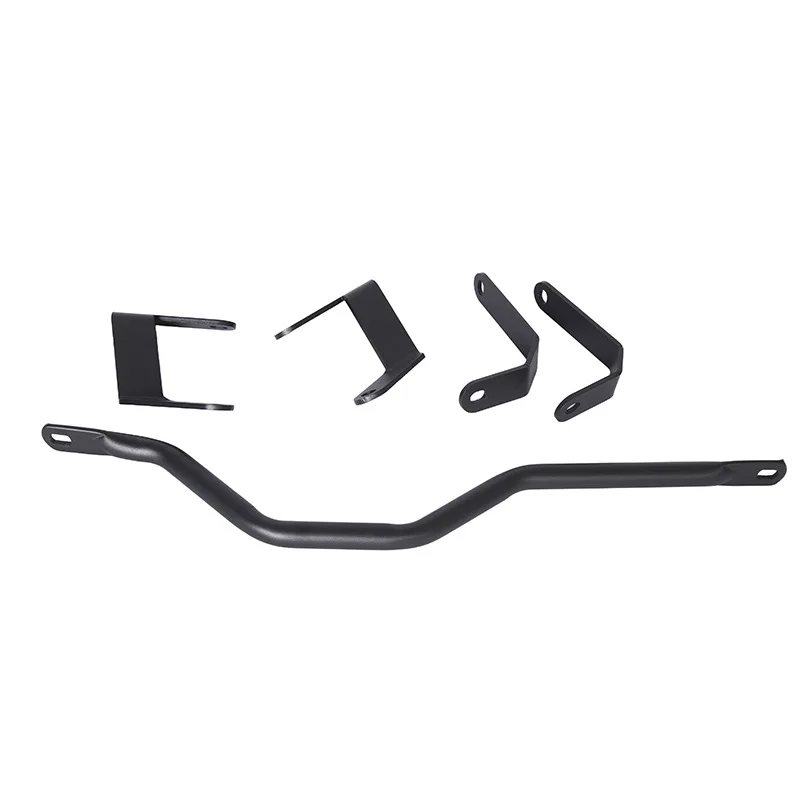 Kit de Montagem de Bagageiro p - Pannier Mounting Bracket Rack Kit Motorcycle avaliação e preço