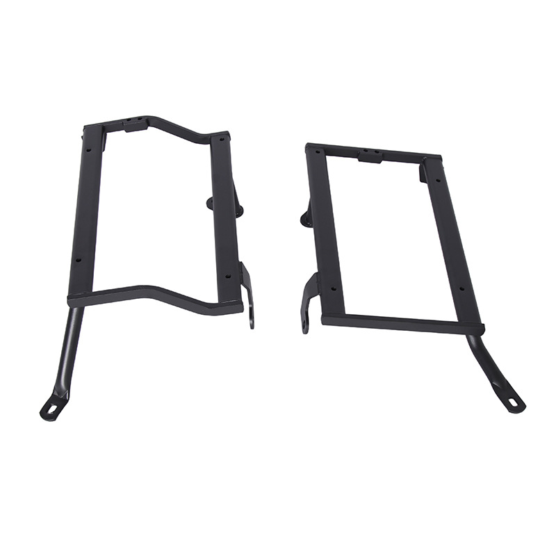Kit de Montagem de Bagageiro p - Pannier Mounting Bracket Rack Kit Motorcycle avaliação e preço