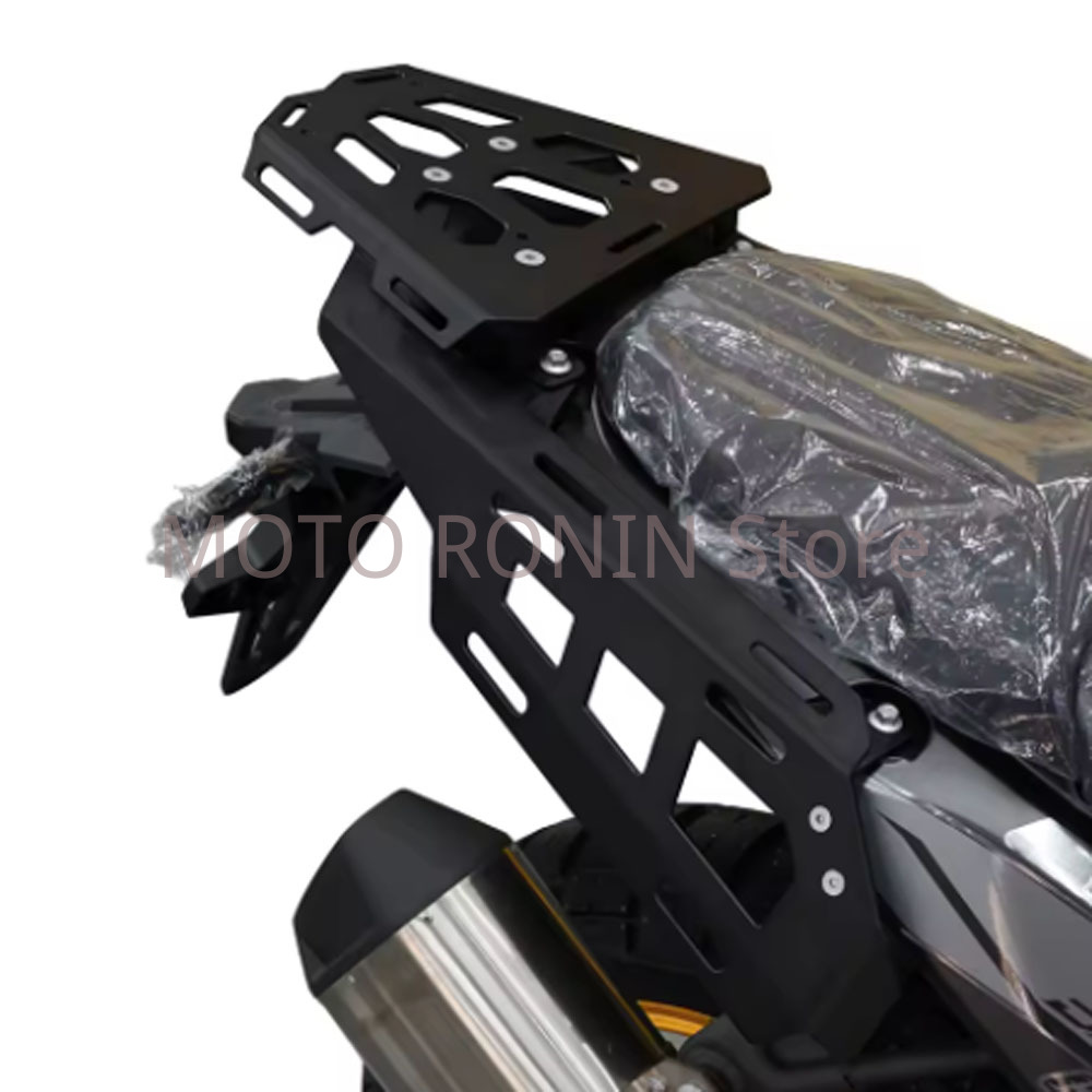 Suporte Traseiro para Bagagem  - Pannier Mounting Bracket Rack Kit Motorcycle avaliação e preço
