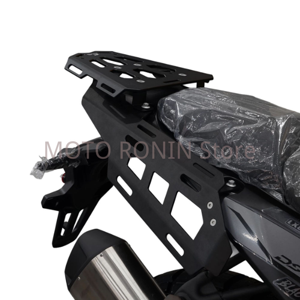 Suporte Traseiro para Bagagem  - Pannier Mounting Bracket Rack Kit Motorcycle avaliação e preço