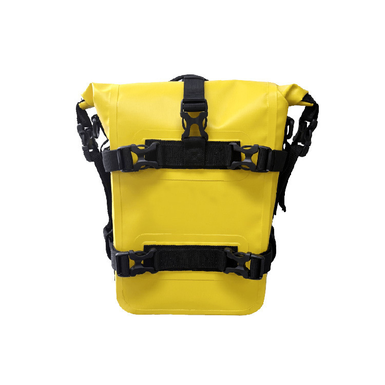 Bolsa Impermeável para Motocic - Motorcycle Crash Bar Waterproof Dry Bag avaliação e preço