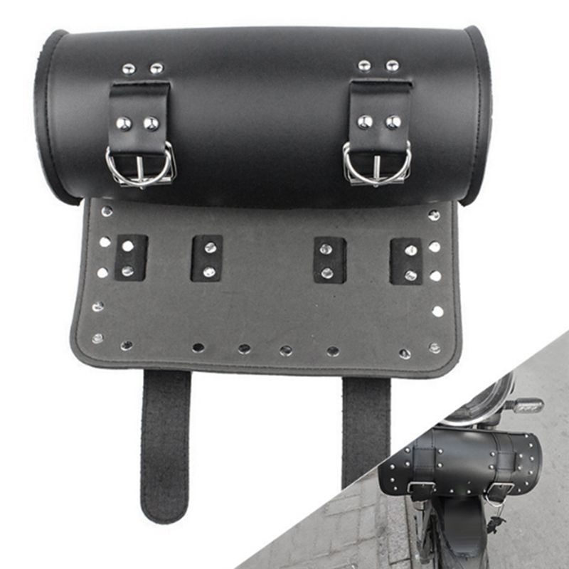 Bolsa de Ferramentas Universal - Motorcycle Tail Bag Waterproof Roll Top avaliação e preço