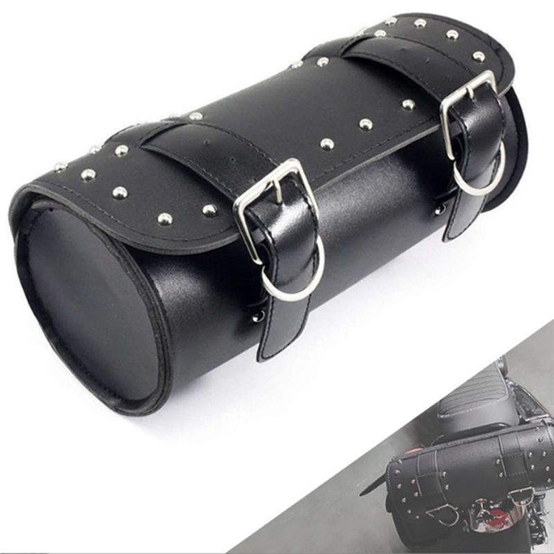 Bolsa de Ferramentas Universal - Motorcycle Tail Bag Waterproof Roll Top avaliação e preço