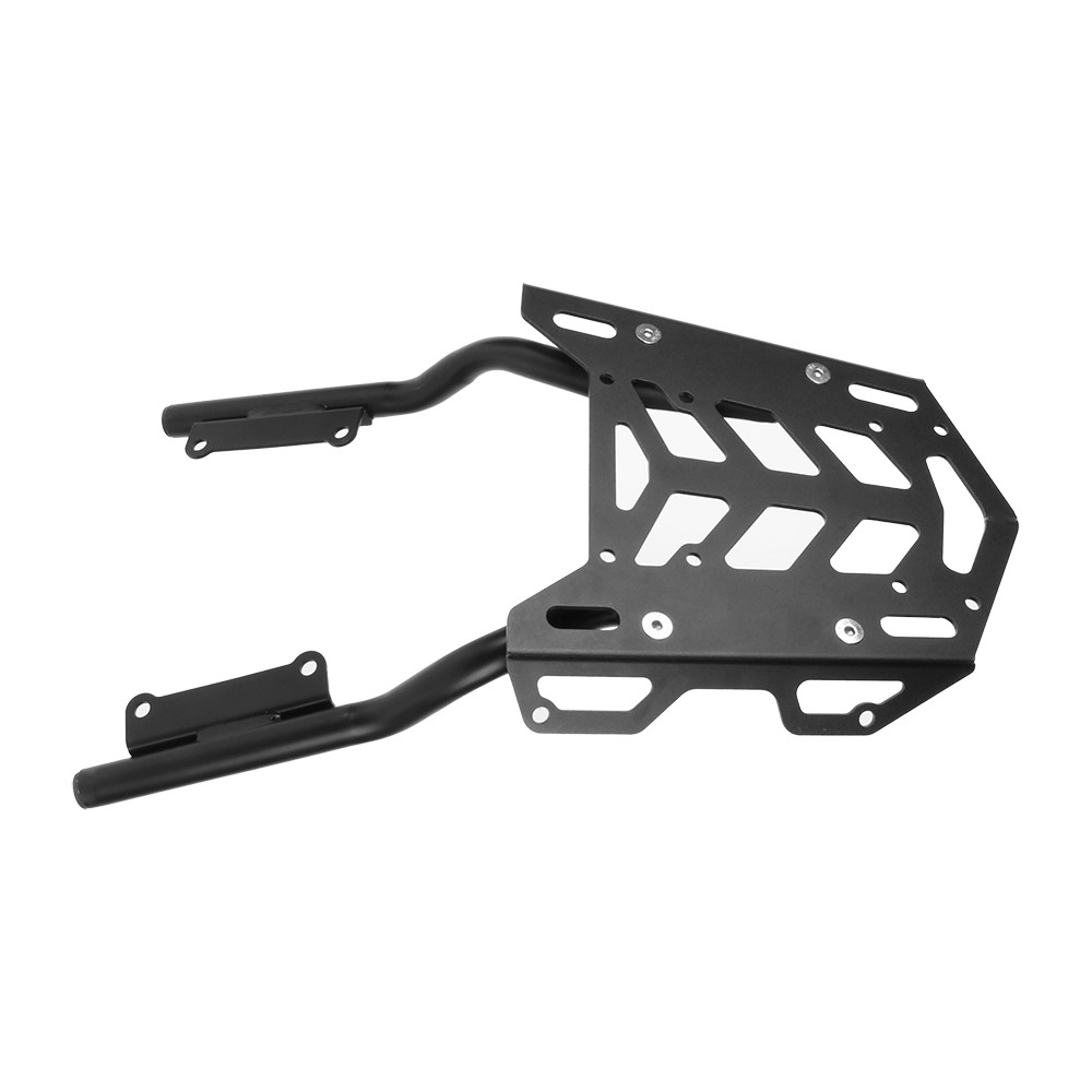 Suporte Traseiro para Bagagem  - Motorcycle Luggage Rack Rear Carrier Steel avaliação e preço