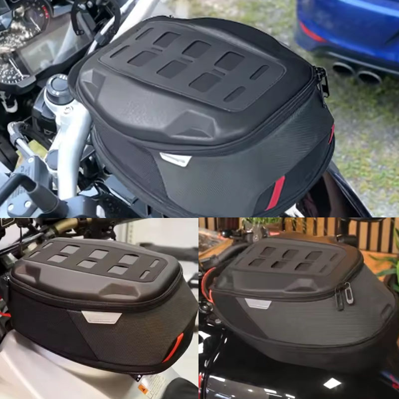 Bolsa de Tanque Magnética para - Motorcycle Tank Bag Magnetic Quick Release avaliação e preço