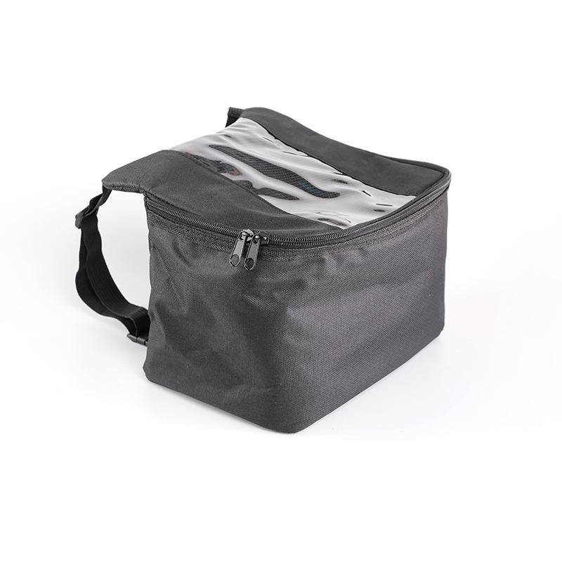 Bolsa de armazenamento para gu - Waterproof Motorcycle Handlebar Bag Pouch avaliação e preço