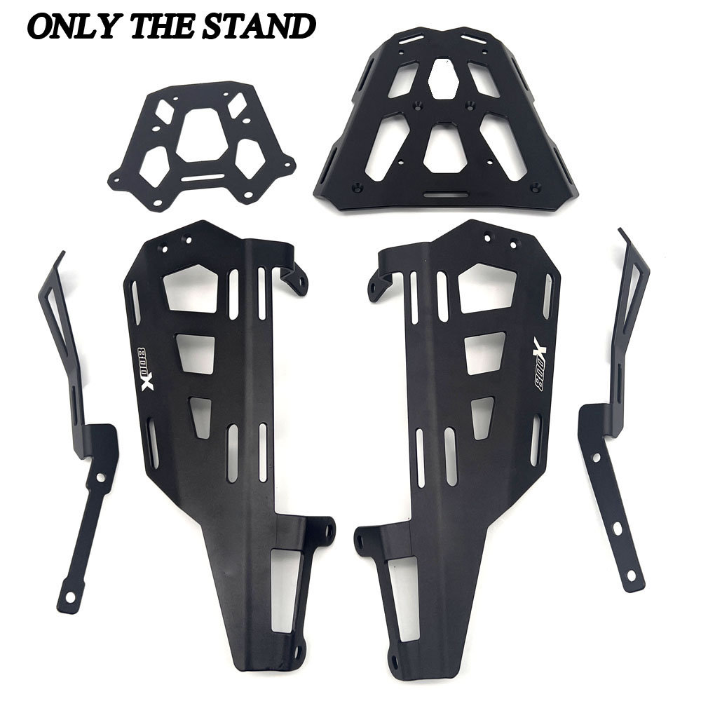 Suporte Traseiro para Bagagem  - Pannier Mounting Bracket Rack Kit Motorcycle avaliação e preço