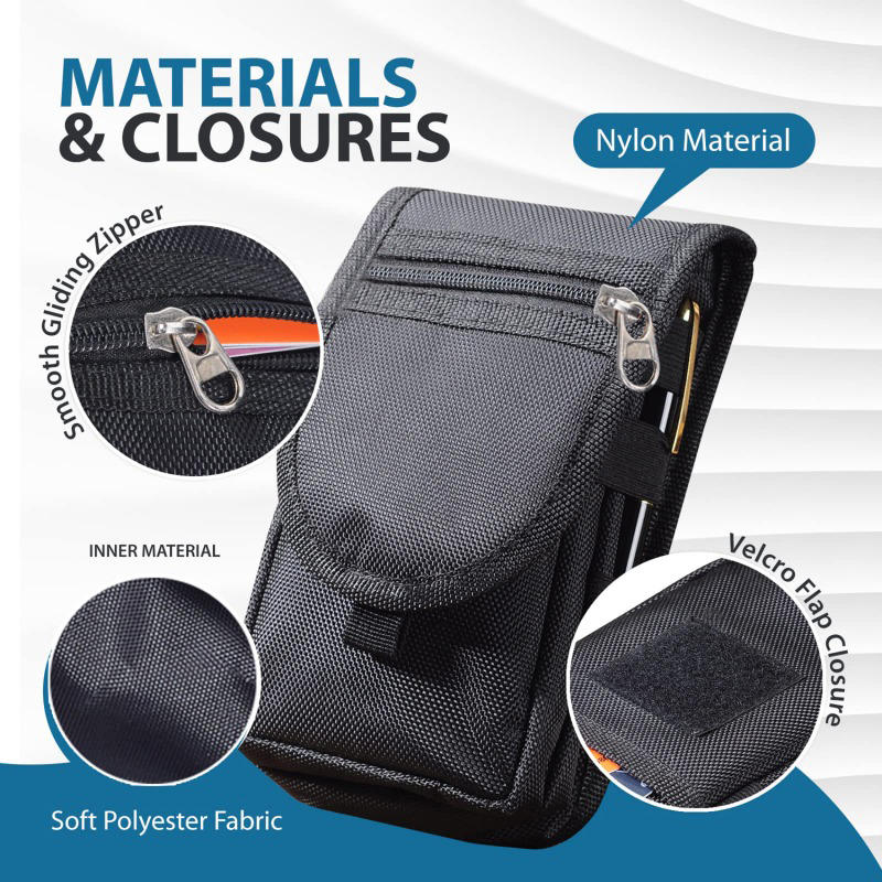 Bolsa de Cintura Impermeável p - Motorcycle Leg Bag Drop Thigh Pouch avaliação e preço