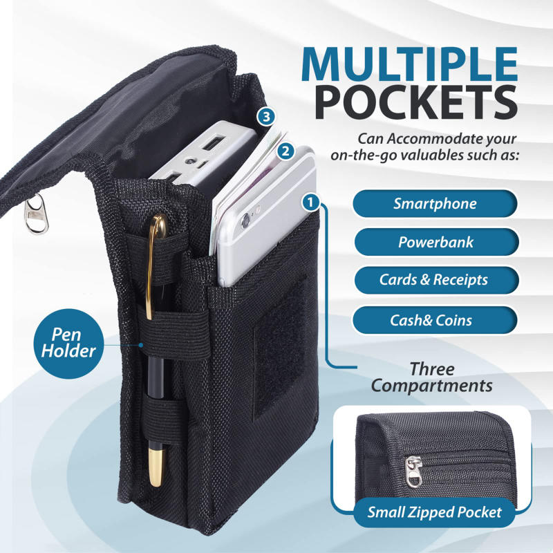 Bolsa de Cintura Impermeável p - Motorcycle Leg Bag Drop Thigh Pouch avaliação e preço