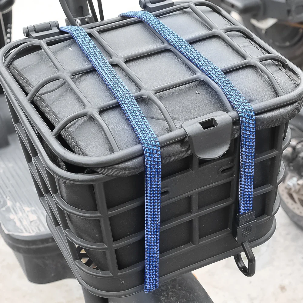 Correia de bagagem para motoci - Cargo Net Bungee Cord Motorcycle Helmet avaliação e preço