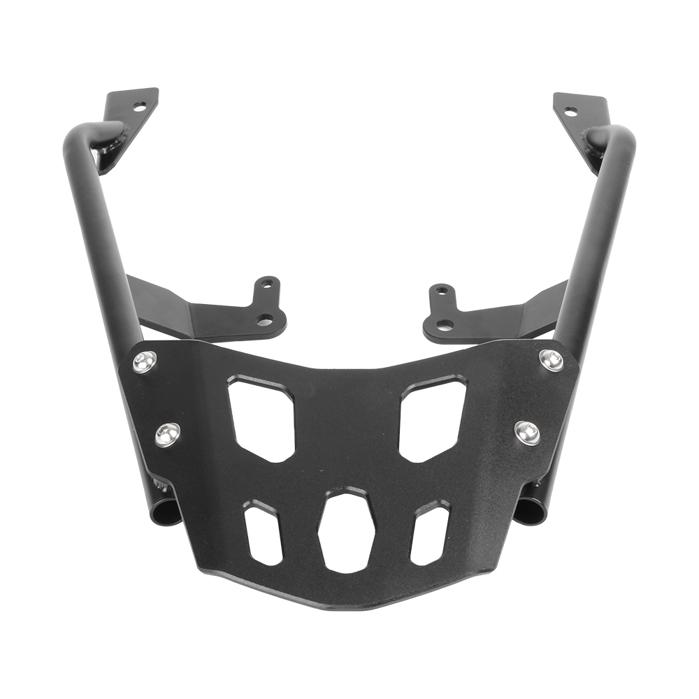Suporte de Bagagem Traseiro pa - Motorcycle Luggage Rack Rear Carrier Steel avaliação e preço