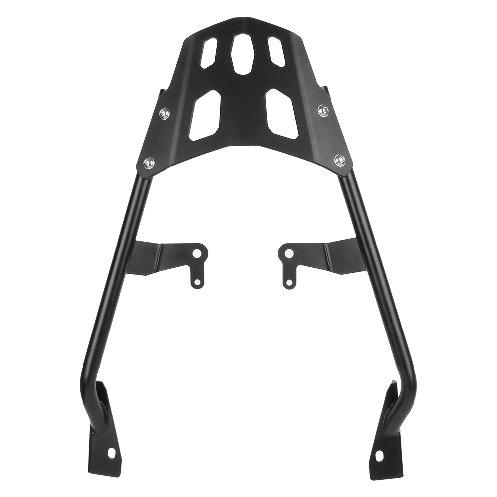 Suporte de Bagagem Traseiro pa - Motorcycle Luggage Rack Rear Carrier Steel avaliação e preço