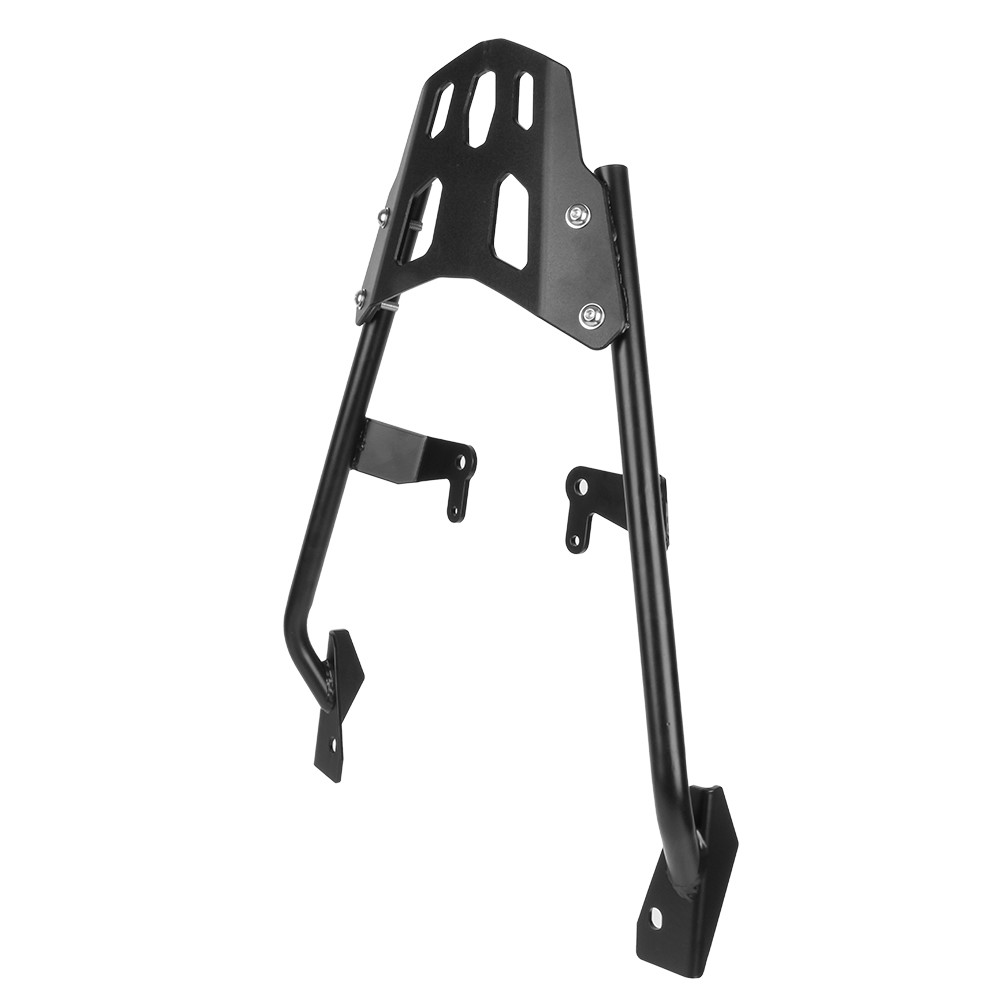 Suporte de Bagagem Traseiro pa - Motorcycle Luggage Rack Rear Carrier Steel avaliação e preço