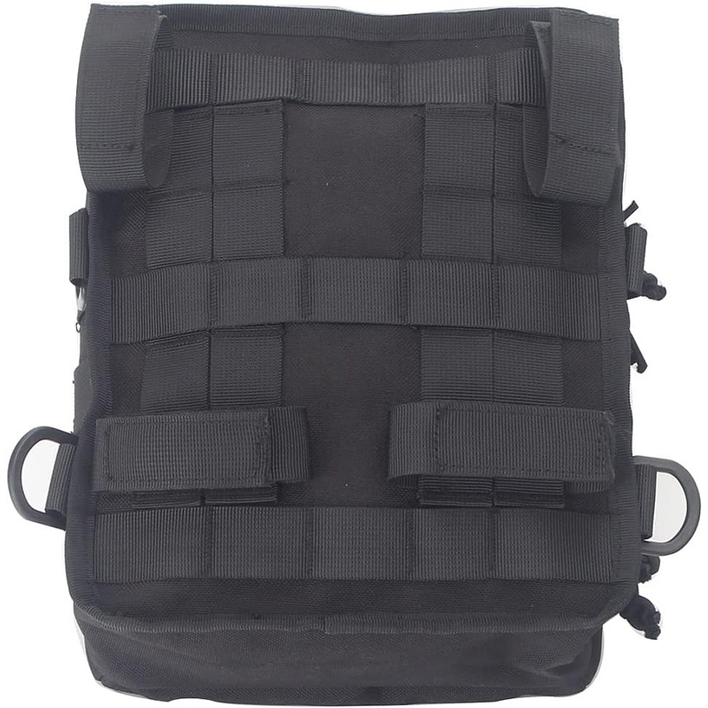 Bolsa de guidão tipo T para mo - Waterproof Motorcycle Handlebar Bag Pouch avaliação e preço