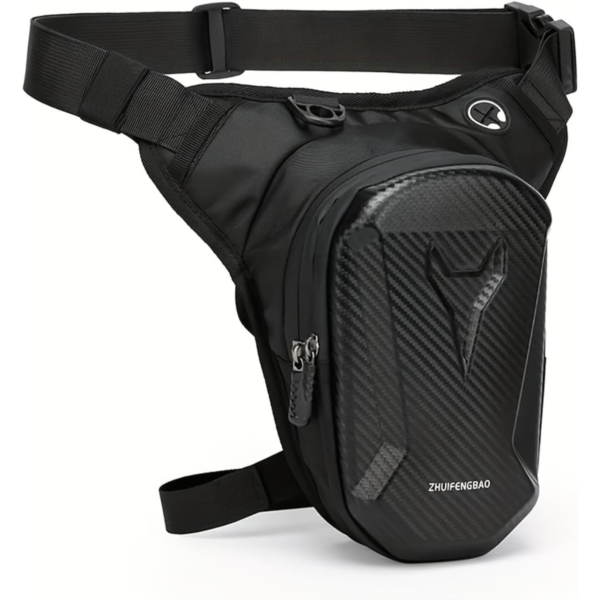 Pacote de cintura da motocicle - Motorcycle Leg Bag Drop Thigh Pouch avaliação e preço