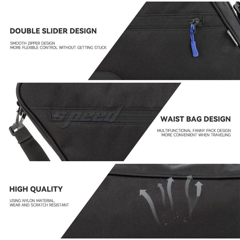 Sacos de bagagem da motociclet - Motorcycle Saddlebag Liner Inner Bags avaliação e preço
