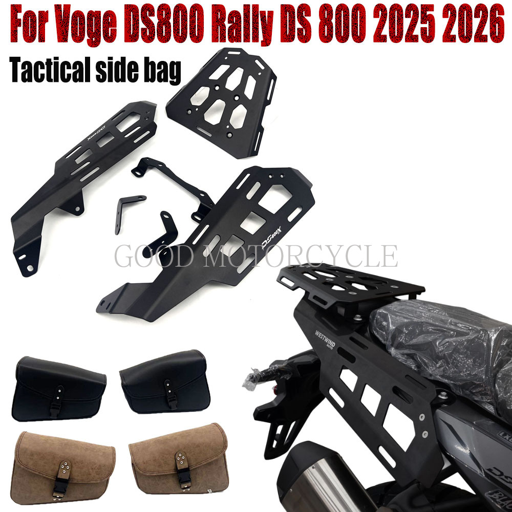 Suporte Traseiro para Bagagem  - Pannier Mounting Bracket Rack Kit Motorcycle avaliação e preço