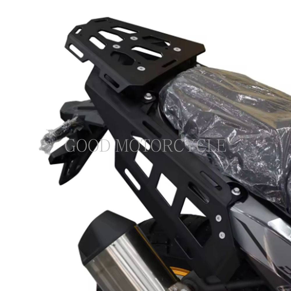 Suporte Traseiro para Bagagem  - Pannier Mounting Bracket Rack Kit Motorcycle avaliação e preço
