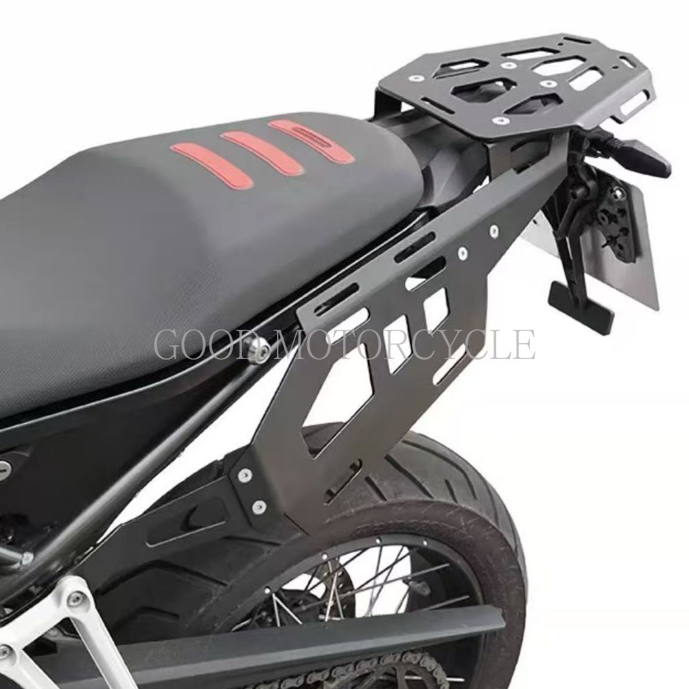 Suporte Traseiro para Bagagem  - Pannier Mounting Bracket Rack Kit Motorcycle avaliação e preço