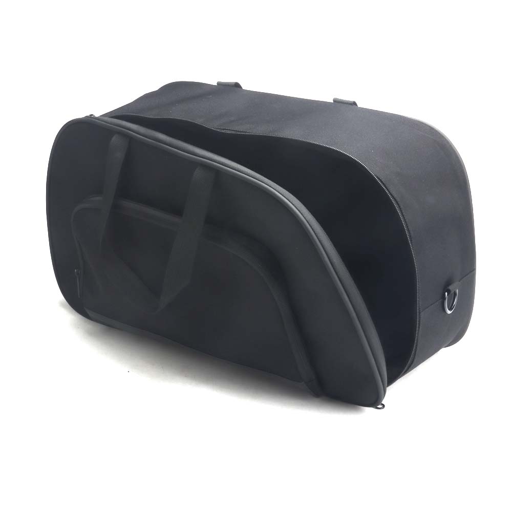 Para Honda GL1800 GL 1800 2018 - Motorcycle Saddlebag Liner Inner Bags avaliação e preço