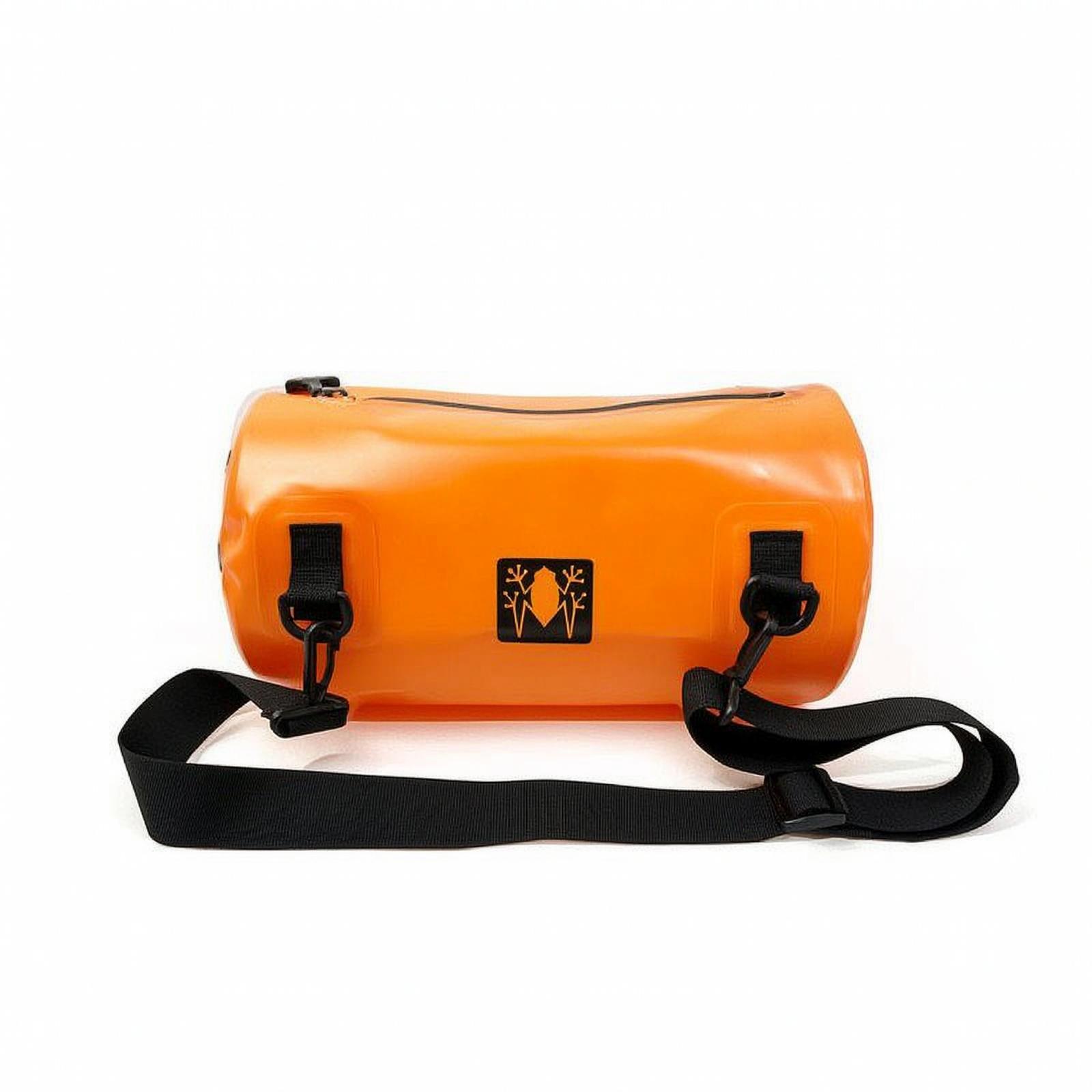 Bolsa Traseira Impermeável par - Motorcycle Tail Bag Waterproof Roll Top avaliação e preço