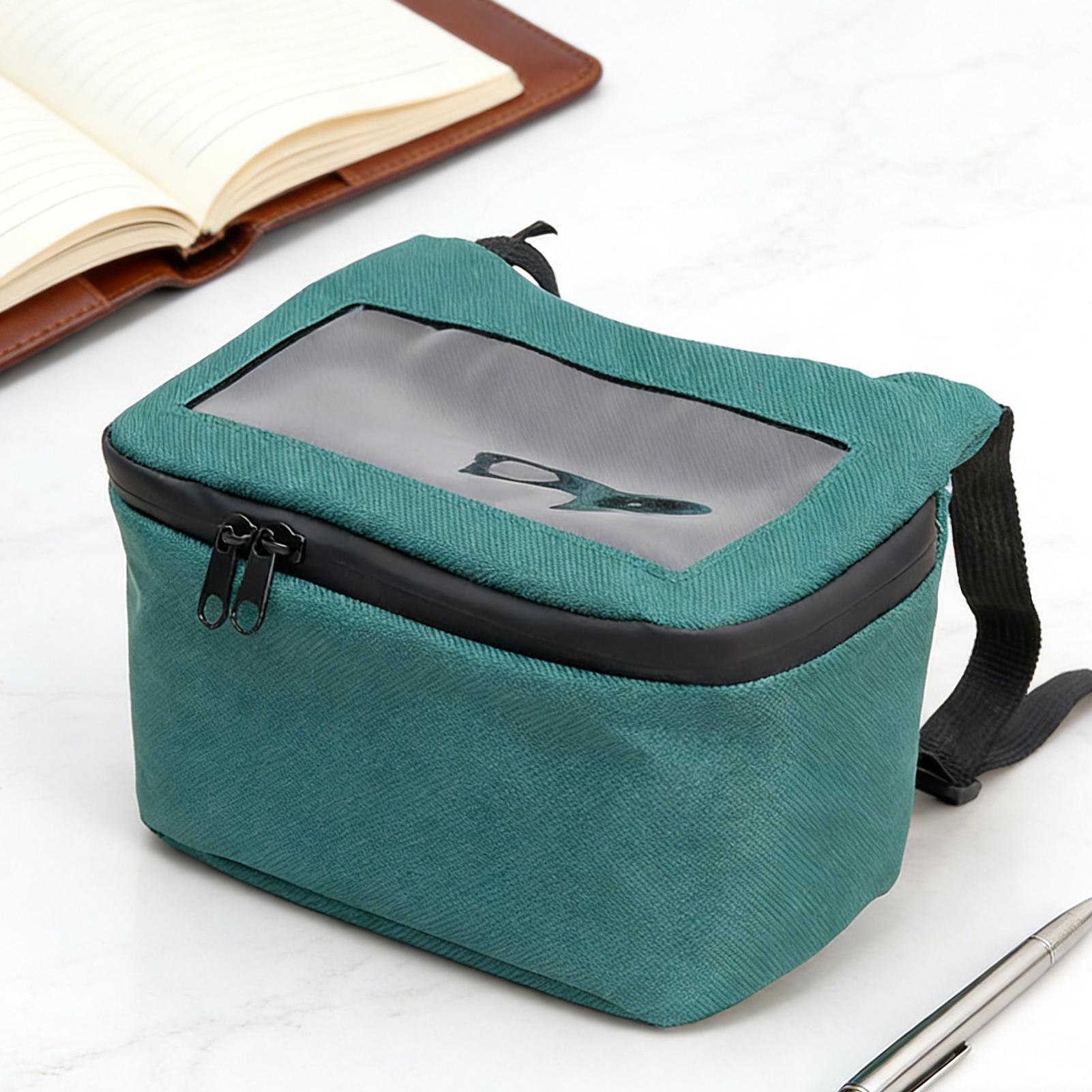 Bolsa para guidão de motocicle - Waterproof Motorcycle Handlebar Bag Pouch avaliação e preço