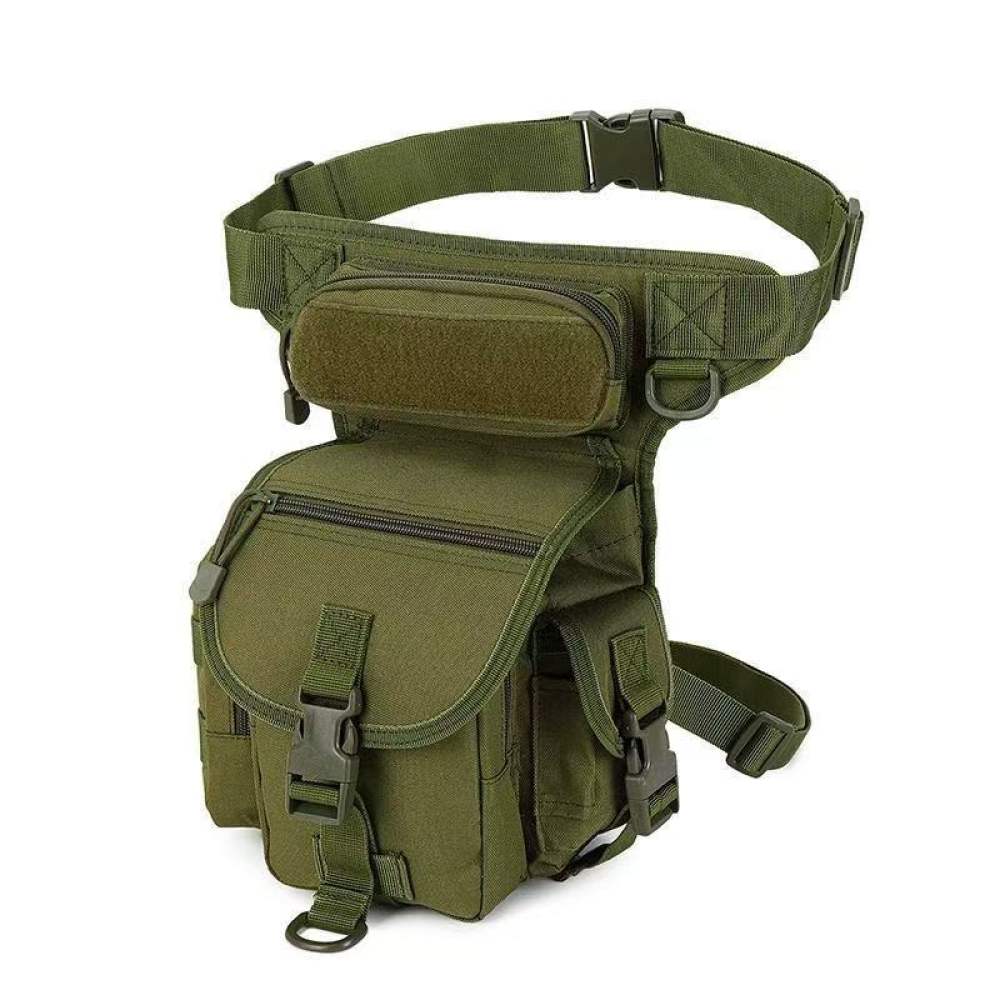 Bolsa Tática Utilitária para P - Motorcycle Leg Bag Drop Thigh Pouch avaliação e preço