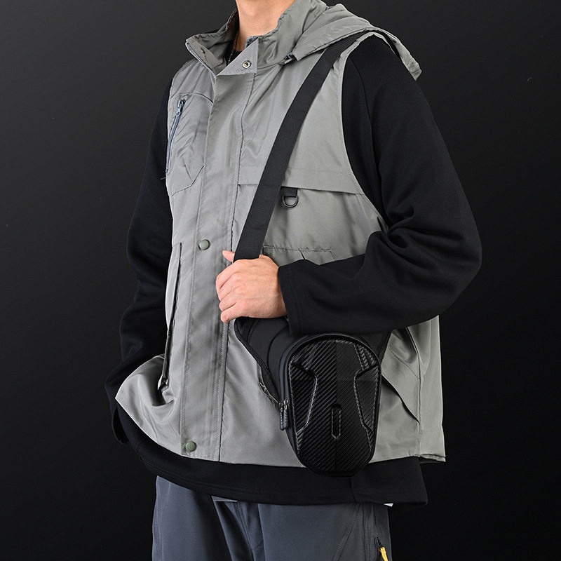 Bolsa de perna para motociclis - Motorcycle Leg Bag Drop Thigh Pouch avaliação e preço
