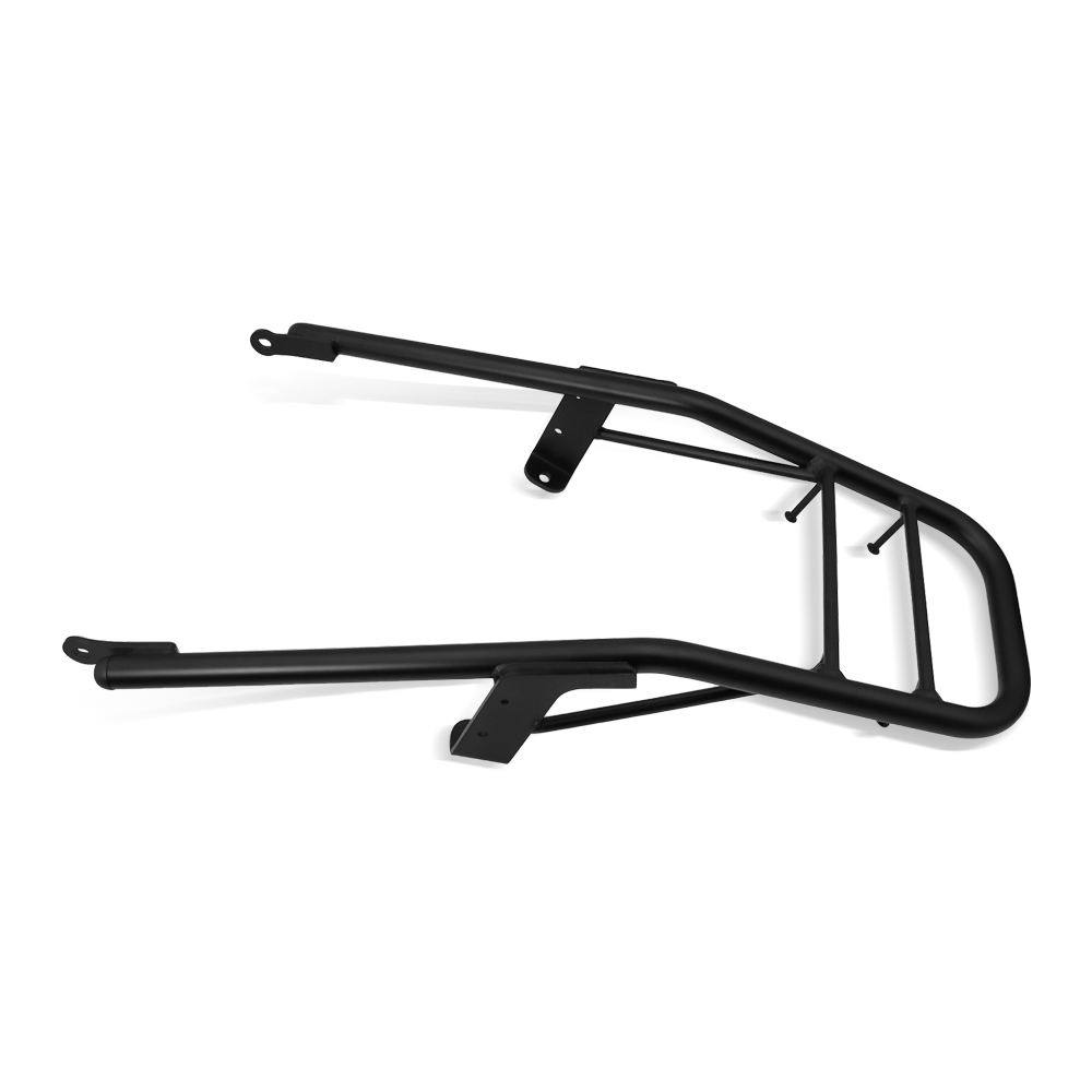 Suporte Traseiro de Bagagem pa - Motorcycle Luggage Rack Rear Carrier Steel avaliação e preço
