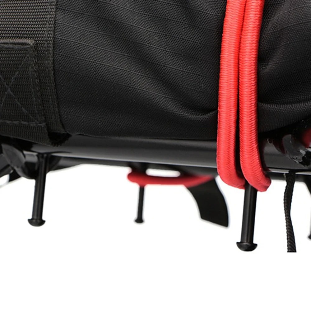 Suporte Traseiro de Bagagem pa - Motorcycle Luggage Rack Rear Carrier Steel avaliação e preço
