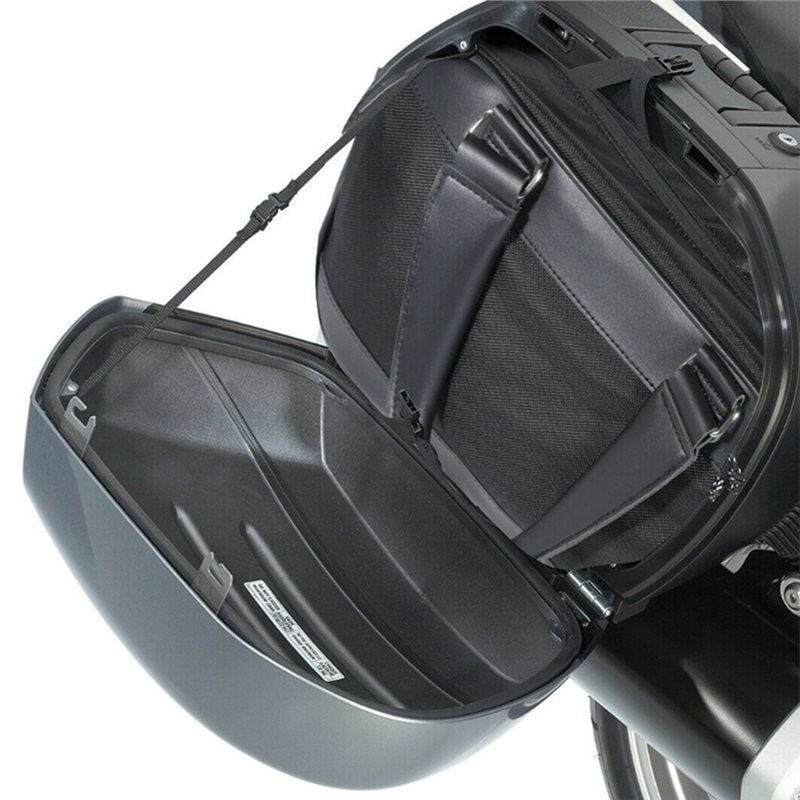 Eficiente-para honda goldwing  - Motorcycle Saddlebag Liner Inner Bags avaliação e preço