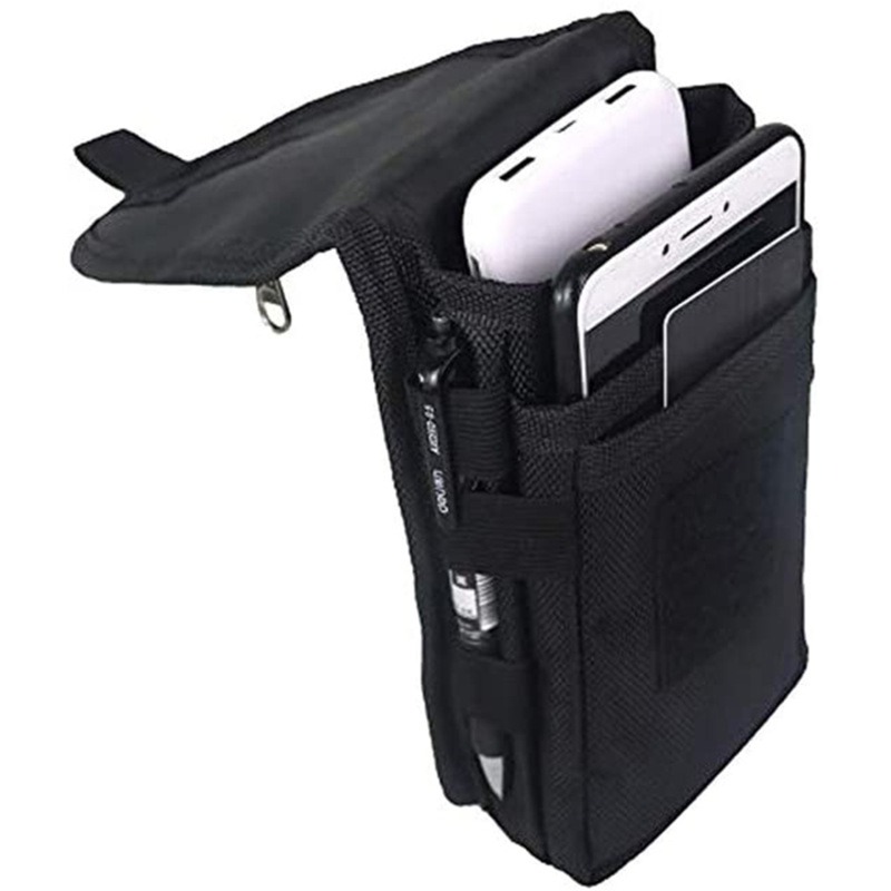 Bolsa de Cintura Impermeável O - Motorcycle Leg Bag Drop Thigh Pouch avaliação e preço