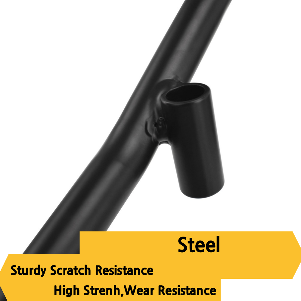 Suporte para Bagageiro Traseir - Motorcycle Luggage Rack Rear Carrier Steel avaliação e preço